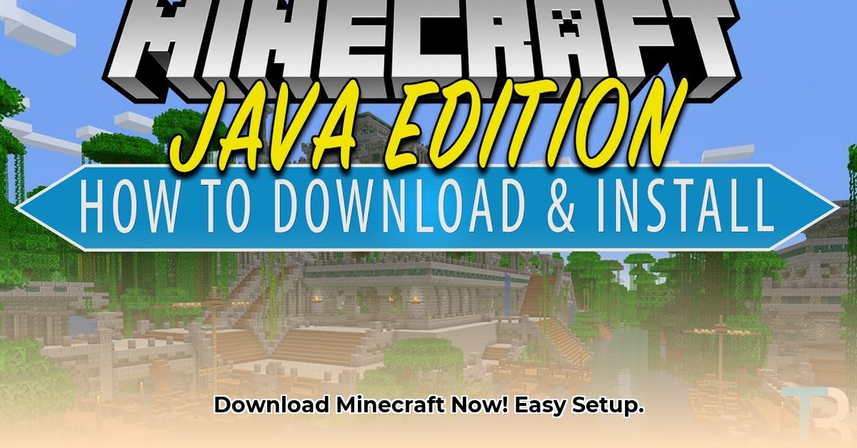 minecraft-download-install
